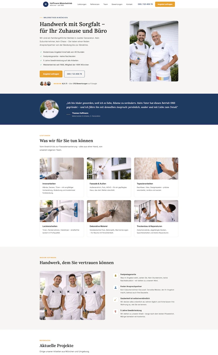 website-malerbetrieb